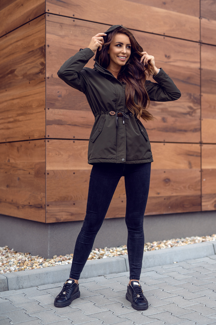 Khaki-kurtka-damska-parka