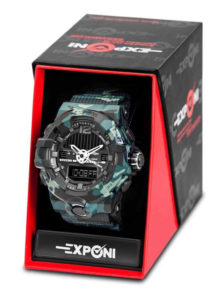 Khaki-zegarek-moro-meski-na-reke-Denley