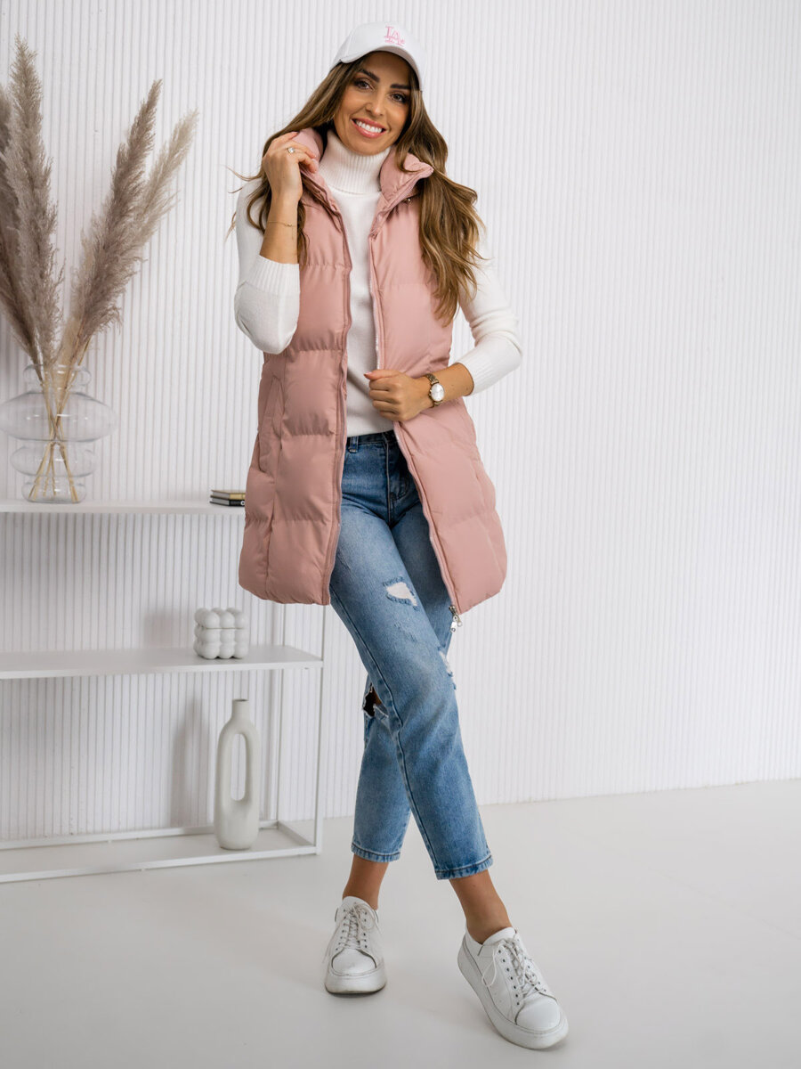 Rozowa-dluga-pikowana-kamizelka-damska-Denley