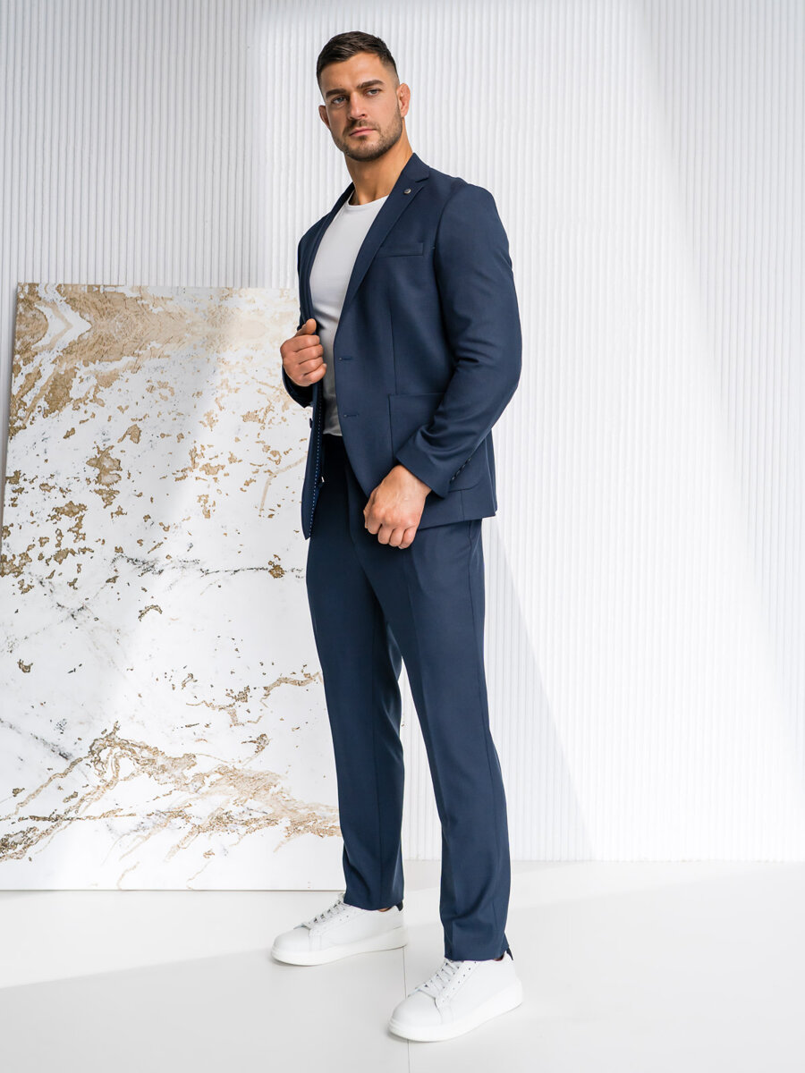 Casualowy-granatowy-garnitur-meski-Denley