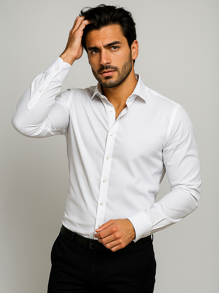 Koszula-meska-elegancka-z-dlugim-rekawem-biala-Bolf