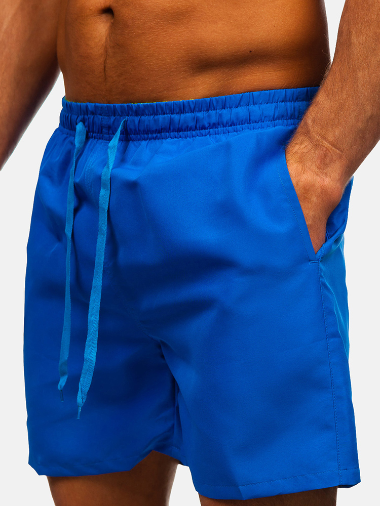 Chabrowe-krotkie-spodenki-kapielowe-meskie-Denley