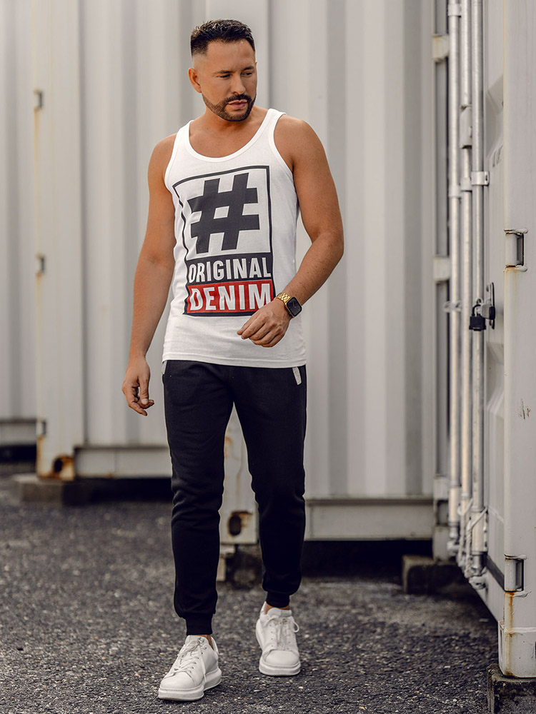 Biala-koszulka-tank-top-bokserka-z-nadrukiem-Bolf