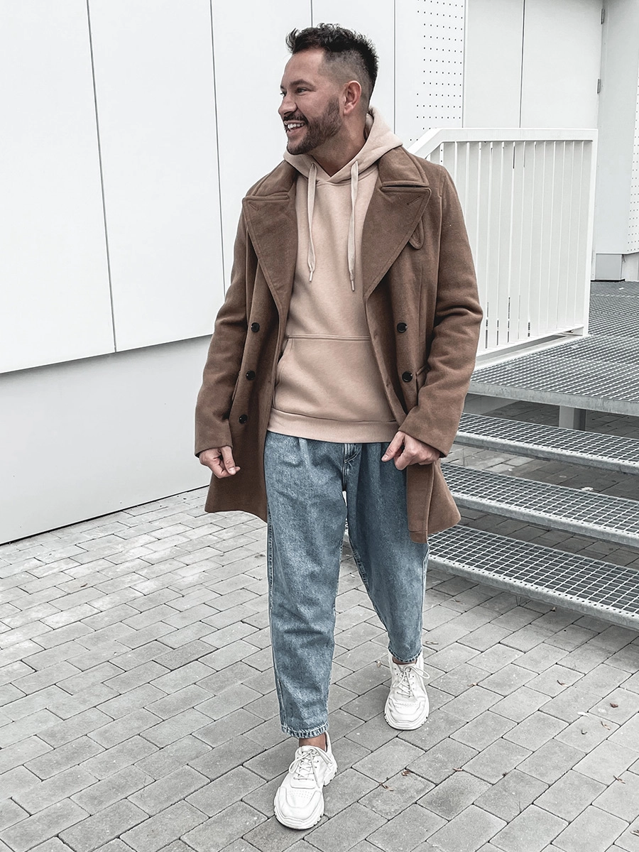 Czarna-kurtka-meska-zimowa-sportowa-Denley