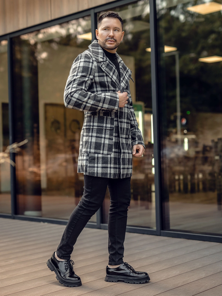 Czarna-kurtka-meska-zimowa-parka-alaska-Denley