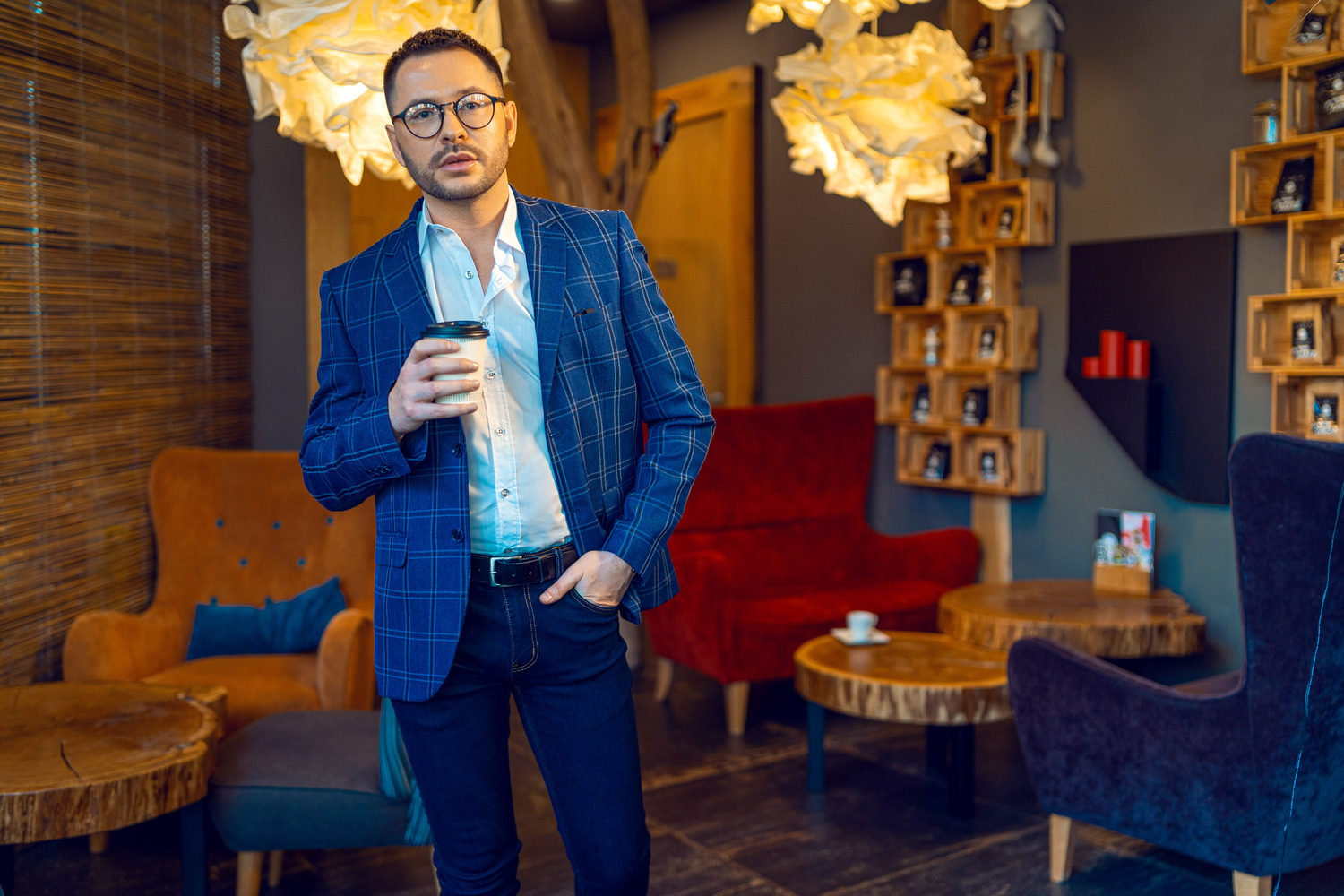 Jaką marynarkę do jeansów wybrać?