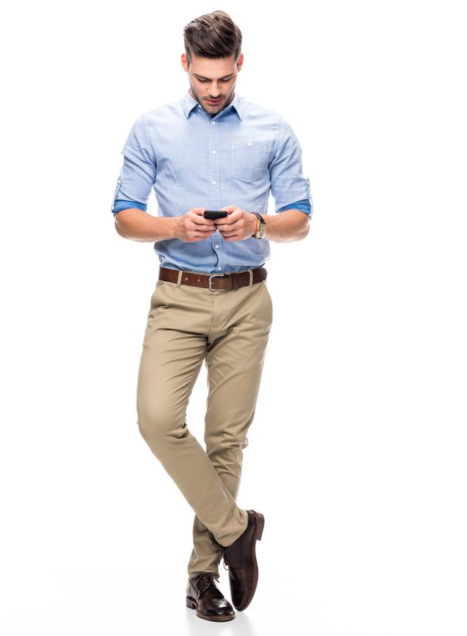 Jak prasować spodnie w kant? 