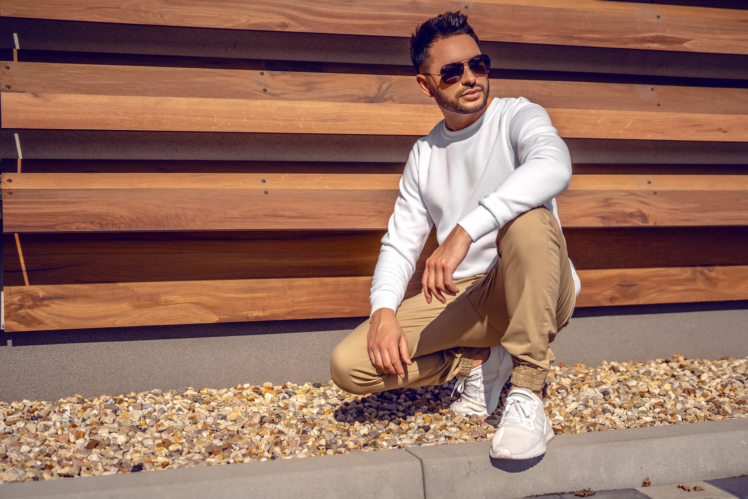 Jak mierzyć spodnie męskie?