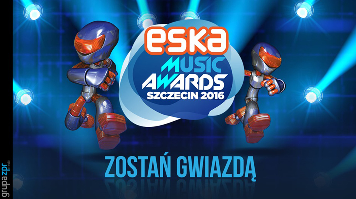 Już w najbliższy piątek uroczysta, jubileuszowa gala ESKA Music Awards!