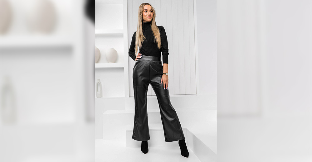 Jak prać skórzane spodnie, by ich nie zniszczyć?