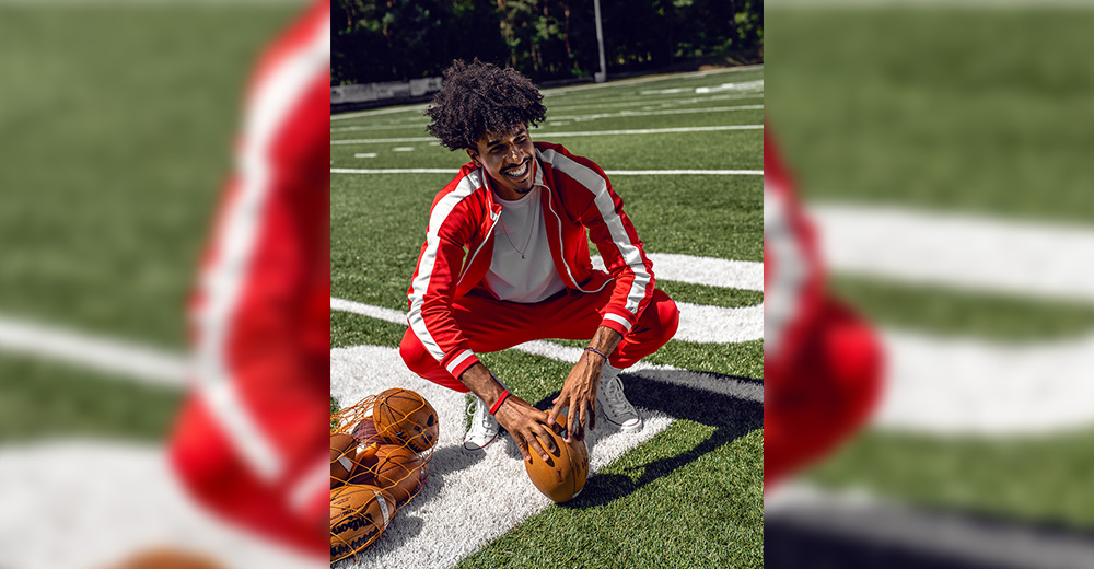 Lekkie dresy i joggery męskie na chłodniejsze wakacyjne wieczory – styl i wygoda w jednym